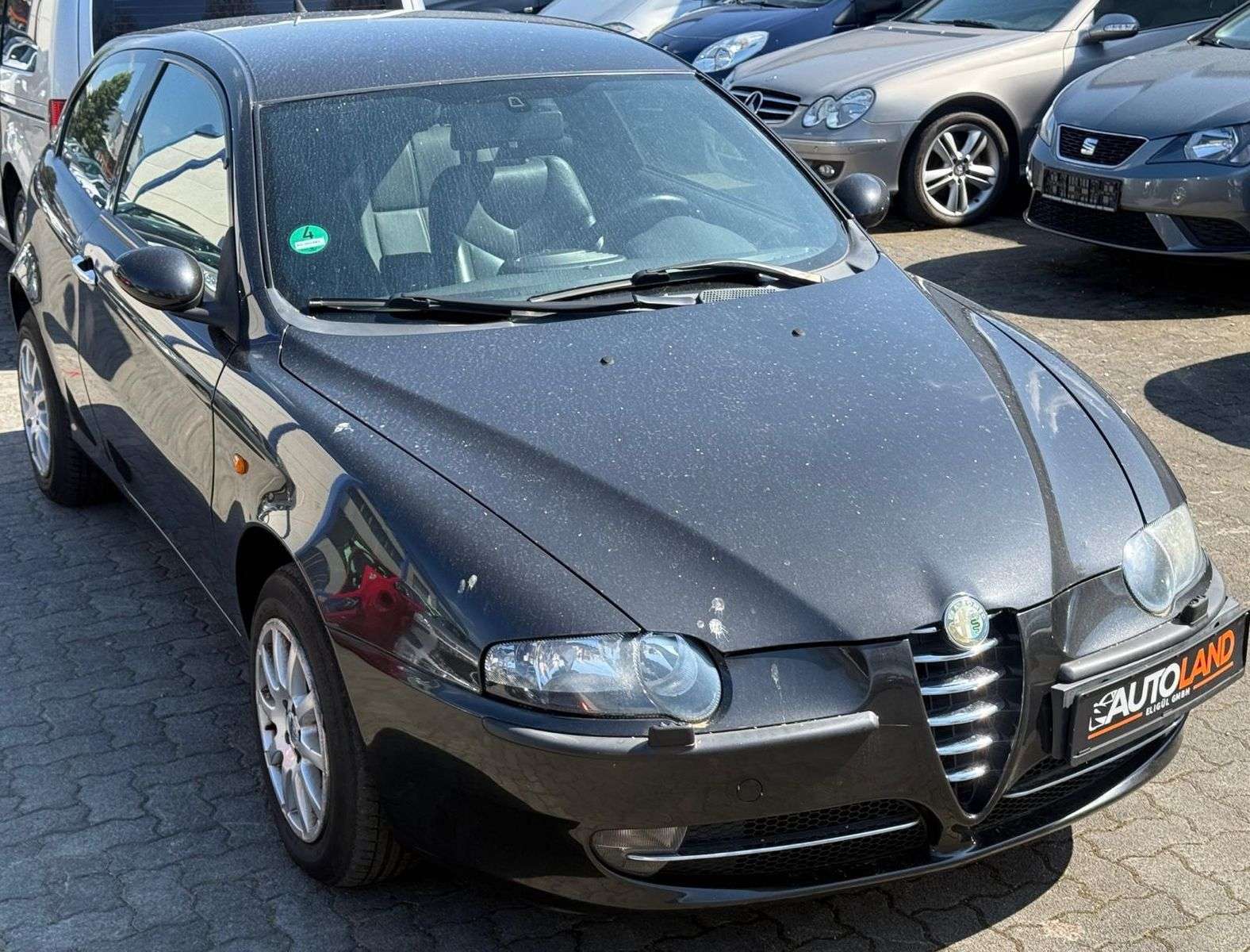 Second hand Alfa Romeo 147 1.6 TS