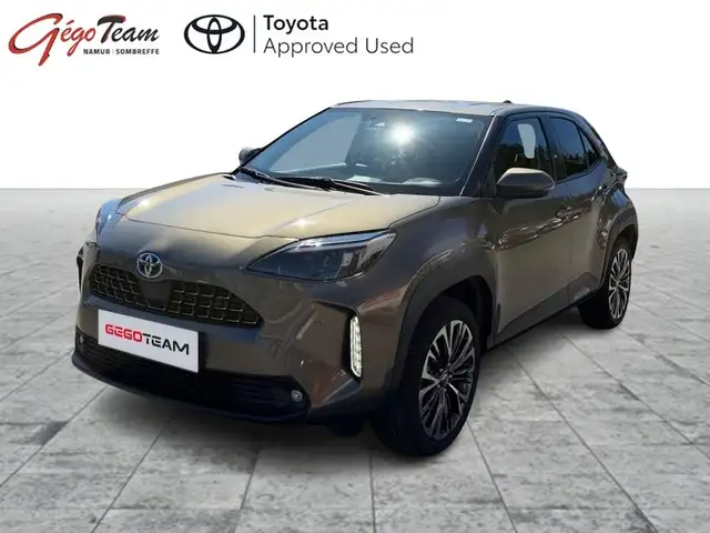 Toyota Yaris Cross Elegant