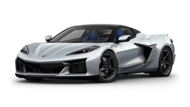 Chevrolet Corvette C8 ERAY CABRIOLET 3LZ eAWD 6.2 V8+eMotor