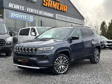 Compass PHEV 1.3 Turbo eAWD Limited 4X4 **GARANTIE