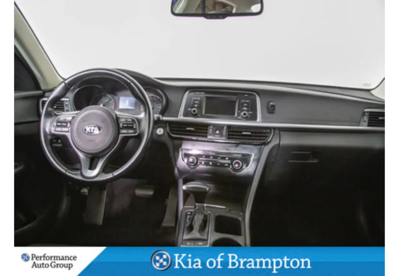 2016 Kia Optima