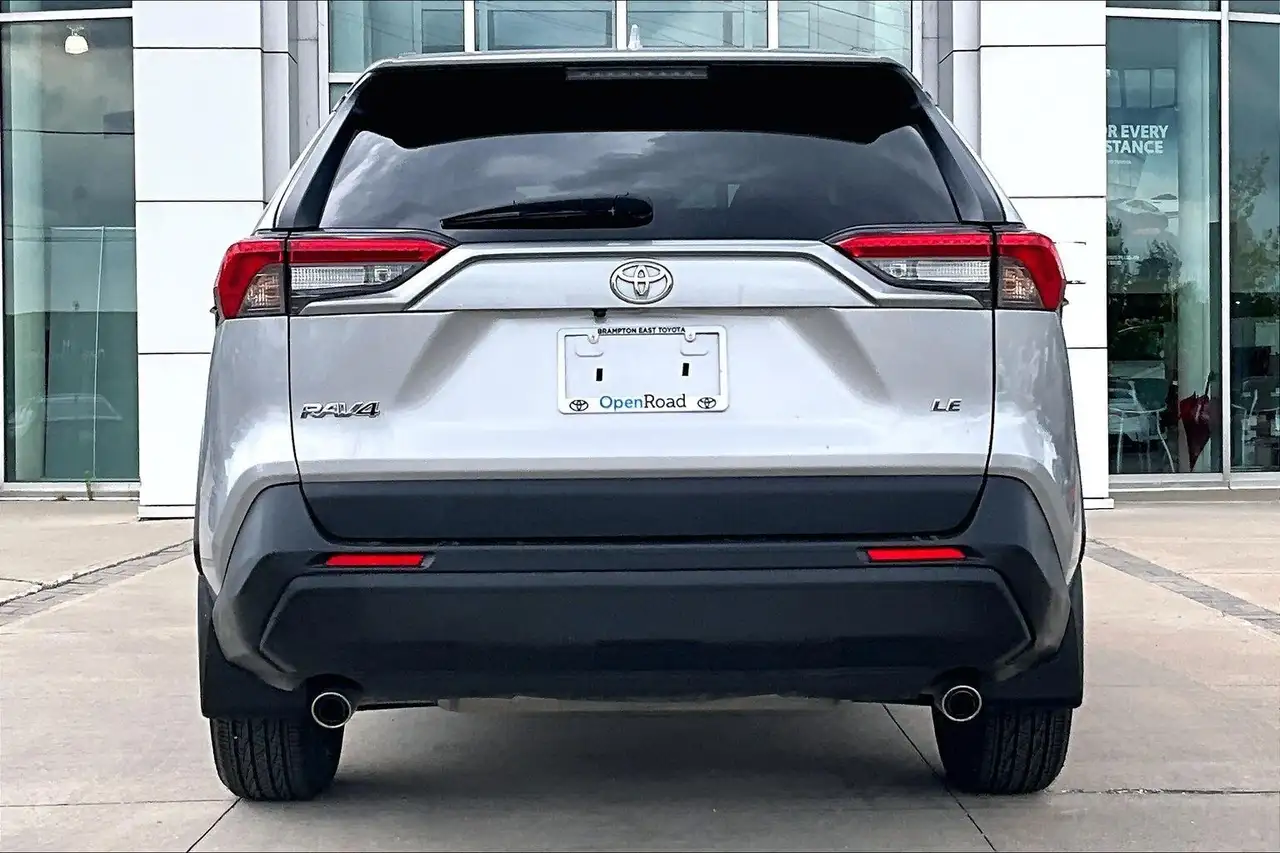 Toyota RAV 4 fotografie Toyota RAV 4