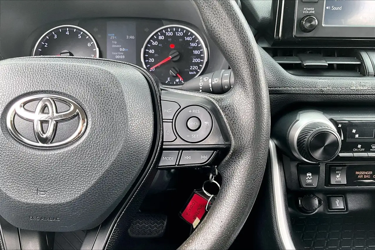 Toyota RAV 4 fotografie Toyota RAV 4