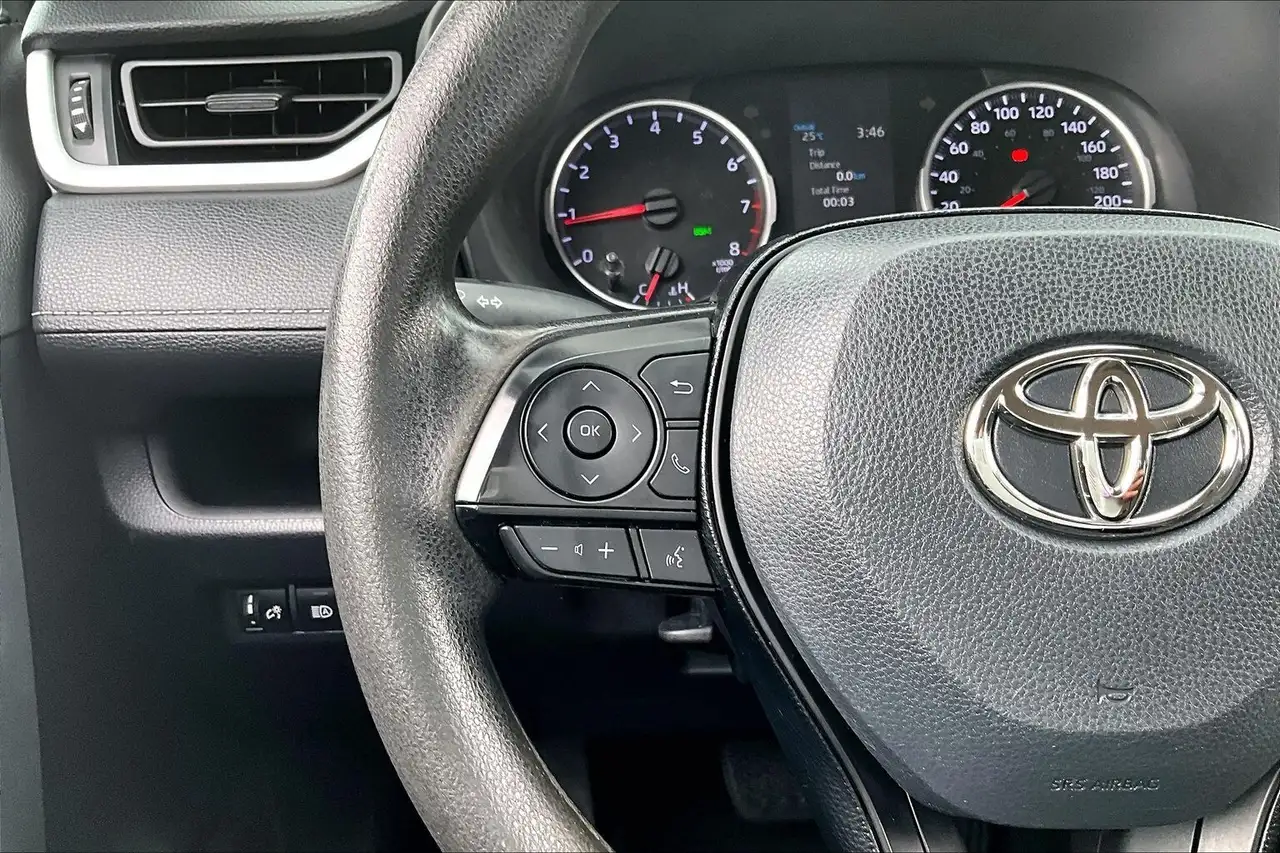 Toyota RAV 4 fotografie Toyota RAV 4