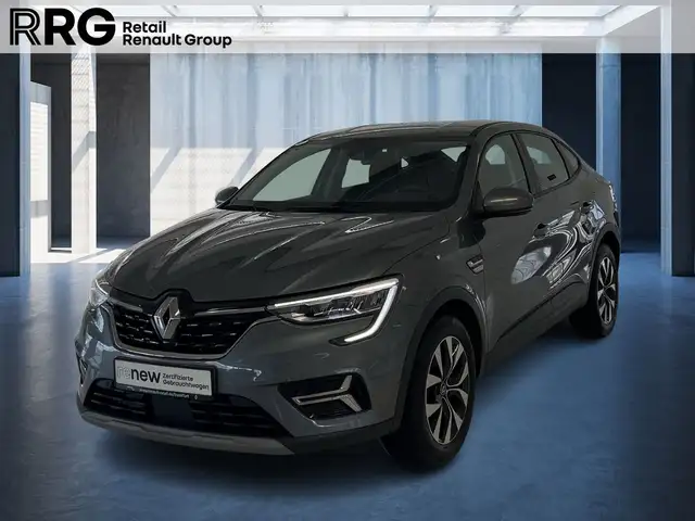Renault Arkana EQUILIBRE TCe 140 EDC KAMERA PDC