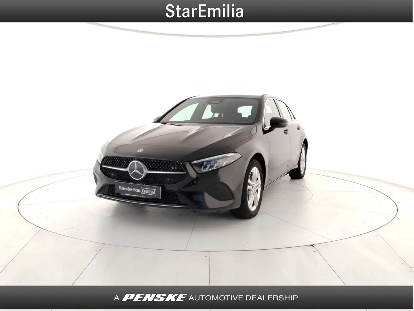 Mercedes-Benz A 250 A 250 e Automatic Plug-in hybrid Advanced Progres Nero - 1