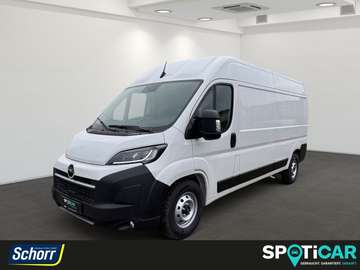 Movano 2.2 BlueHDi 140 L3H2 VA verstärkt