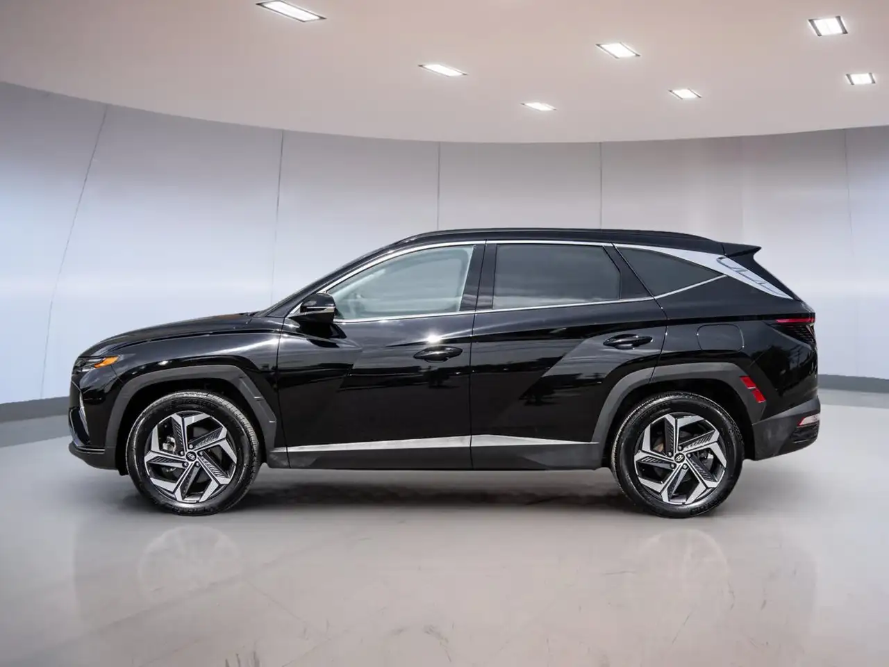 Hyundai TUCSON photo Hyundai TUCSON