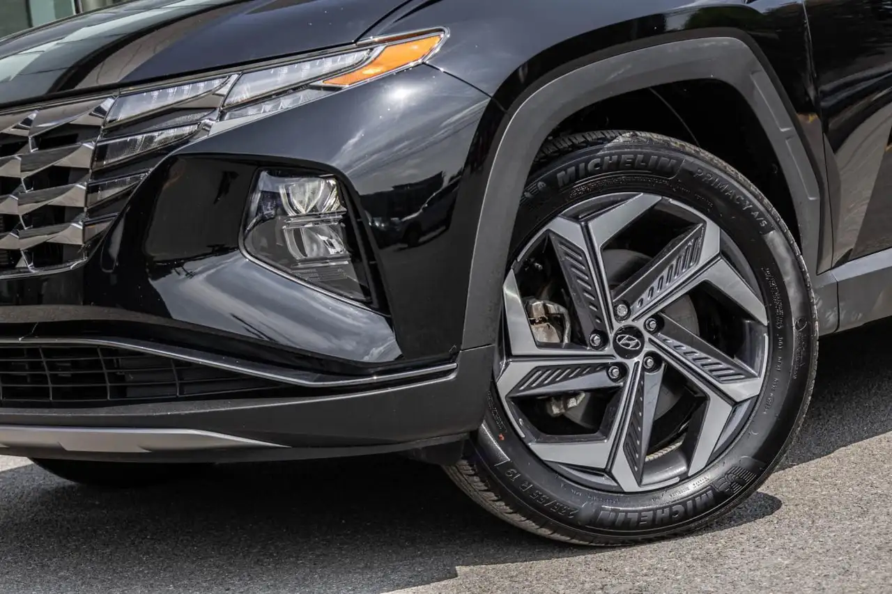 Hyundai TUCSON photo Hyundai TUCSON