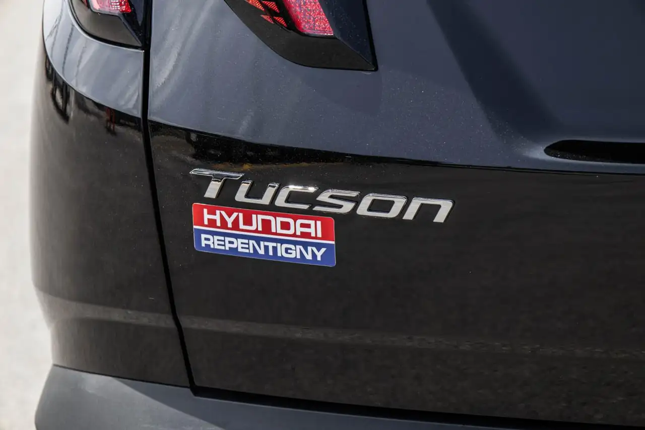 Hyundai TUCSON photo Hyundai TUCSON