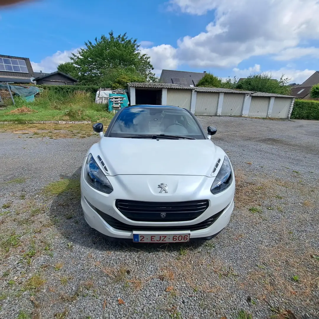 Peugeot RCZ RCZ 1.6 THP - 2