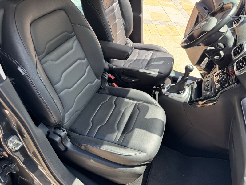 Citroen C3 Picasso 1.6 HDI Exclusive/1.Hand/Leder/Voll ! — photo 28