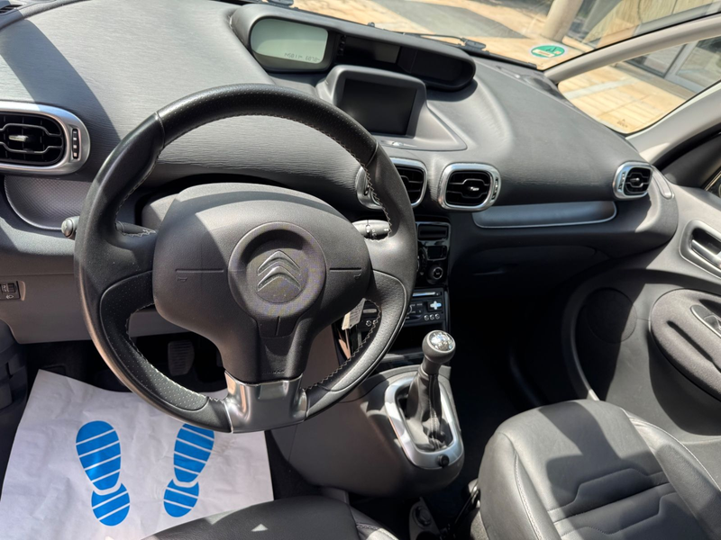 Citroen C3 Picasso 1.6 HDI Exclusive/1.Hand/Leder/Voll ! — photo 18