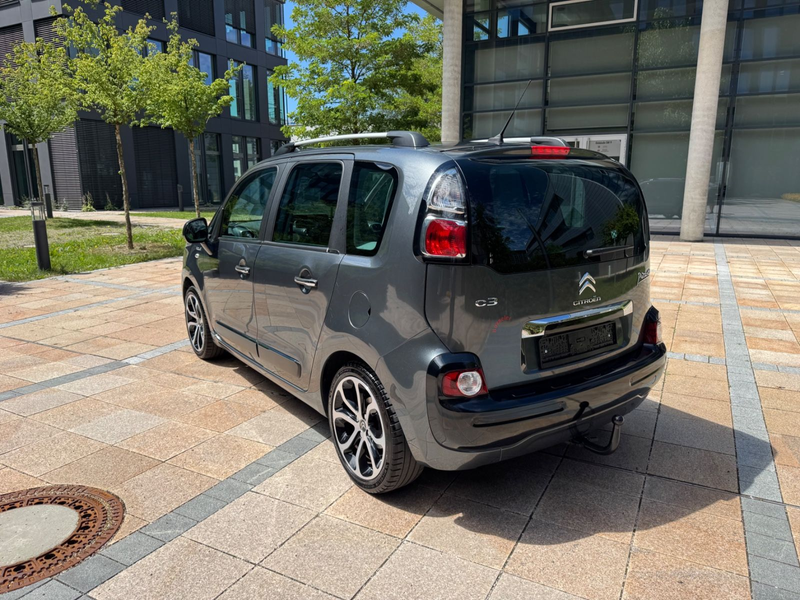 Citroen C3 Picasso 1.6 HDI Exclusive/1.Hand/Leder/Voll ! — photo 7