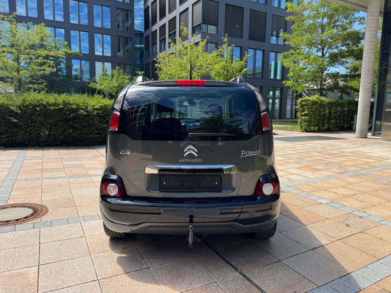 Citroen C3 Picasso 1.6 HDI Exclusive/1.Hand/Leder/Voll ! — photo 6