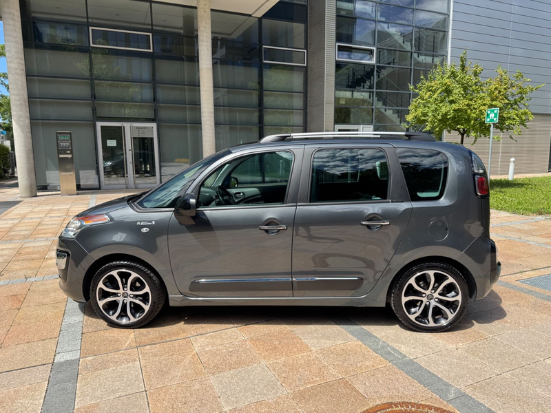 Citroen C3 Picasso 1.6 HDI Exclusive/1.Hand/Leder/Voll ! — photo 8