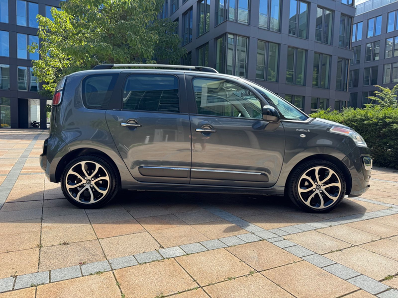Citroen C3 Picasso 1.6 HDI Exclusive/1.Hand/Leder/Voll ! — photo 4