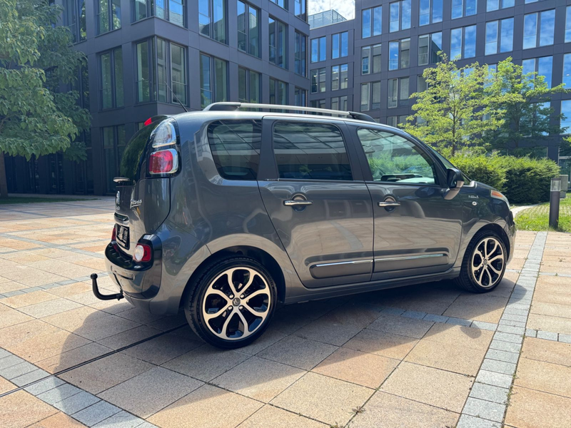 Citroen C3 Picasso 1.6 HDI Exclusive/1.Hand/Leder/Voll ! — photo 5