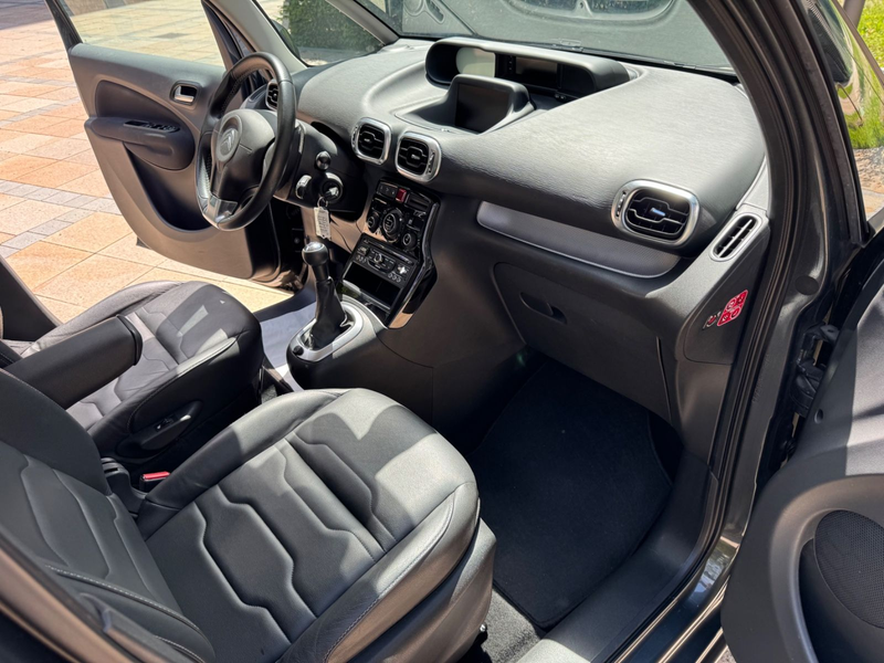 Citroen C3 Picasso 1.6 HDI Exclusive/1.Hand/Leder/Voll ! — photo 21