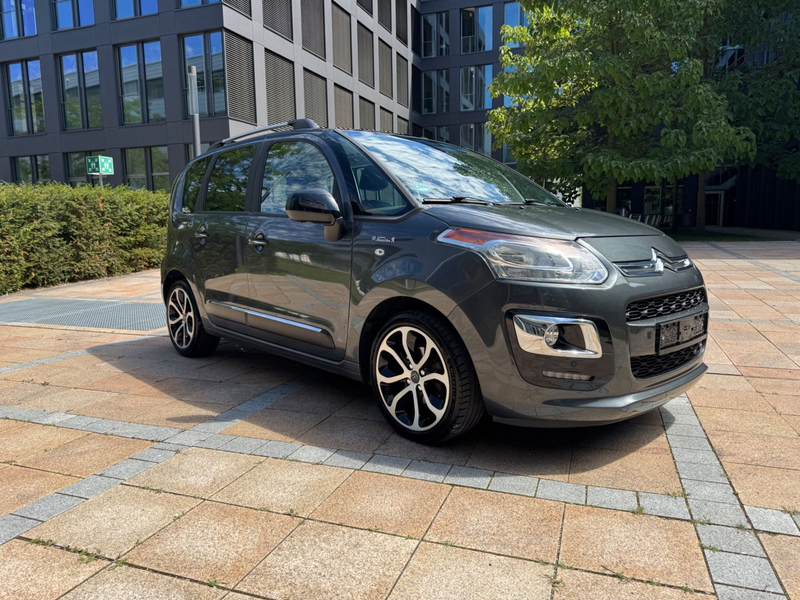 Citroen C3 Picasso 1.6 HDI Exclusive/1.Hand/Leder/Voll ! — photo 3