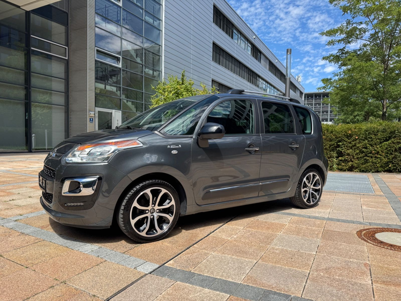 Citroen C3 Picasso 1.6 HDI Exclusive/1.Hand/Leder/Voll !