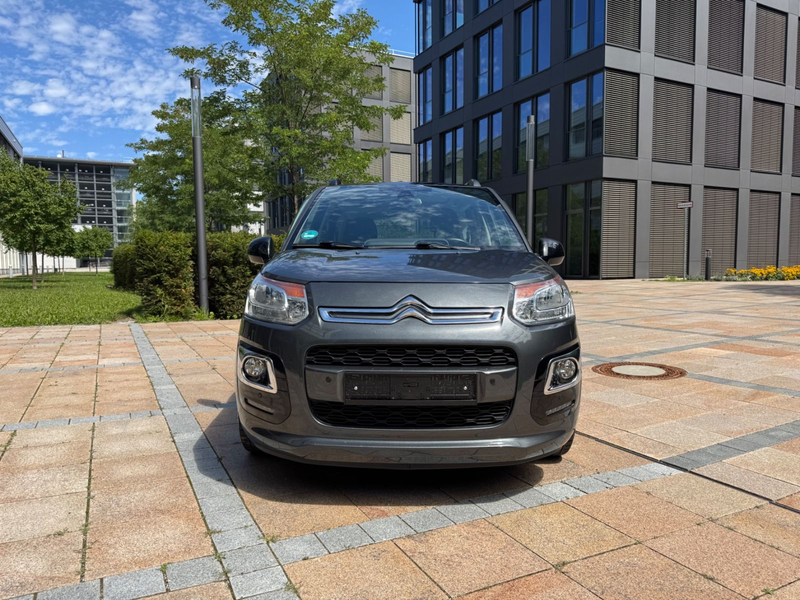 Citroen C3 Picasso 1.6 HDI Exclusive/1.Hand/Leder/Voll ! — photo 2