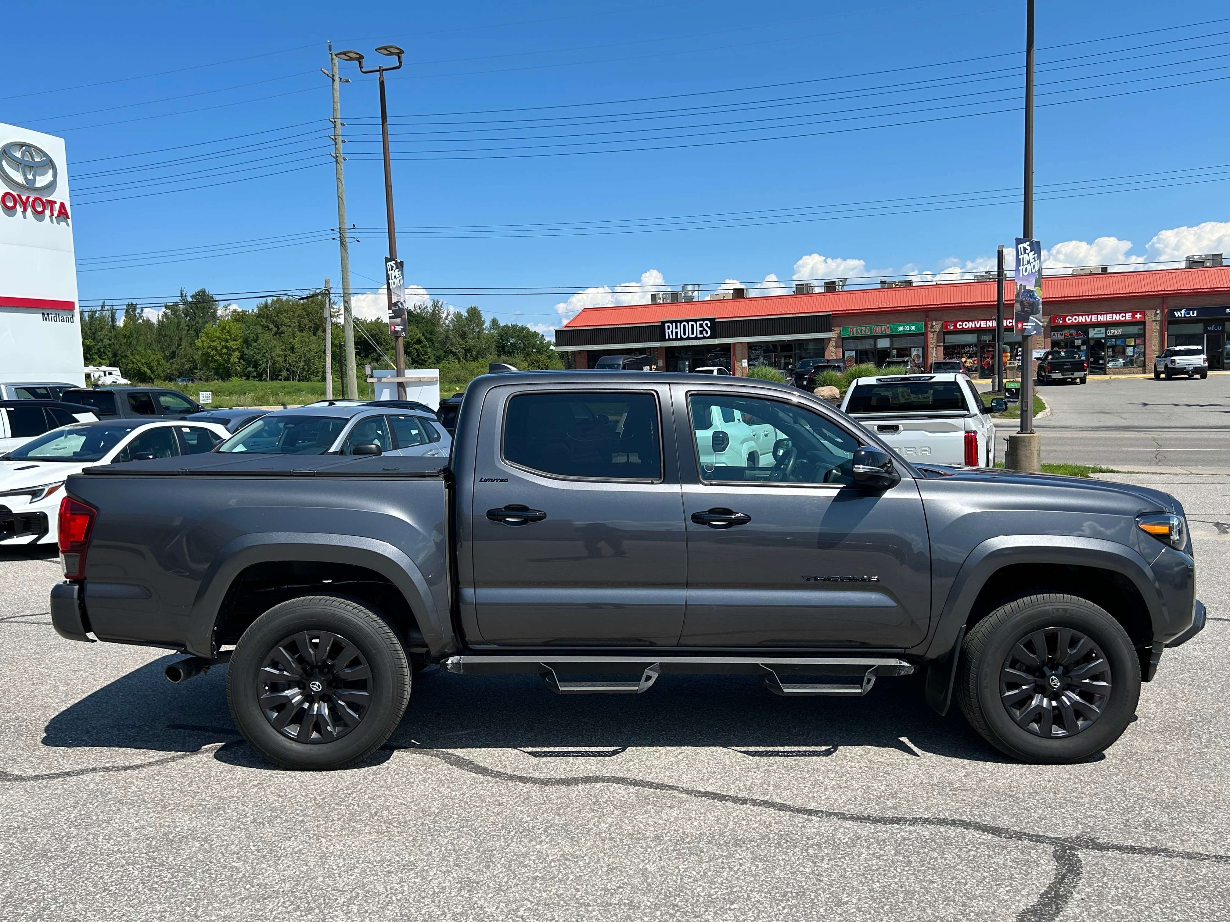 2023 Toyota Tacoma