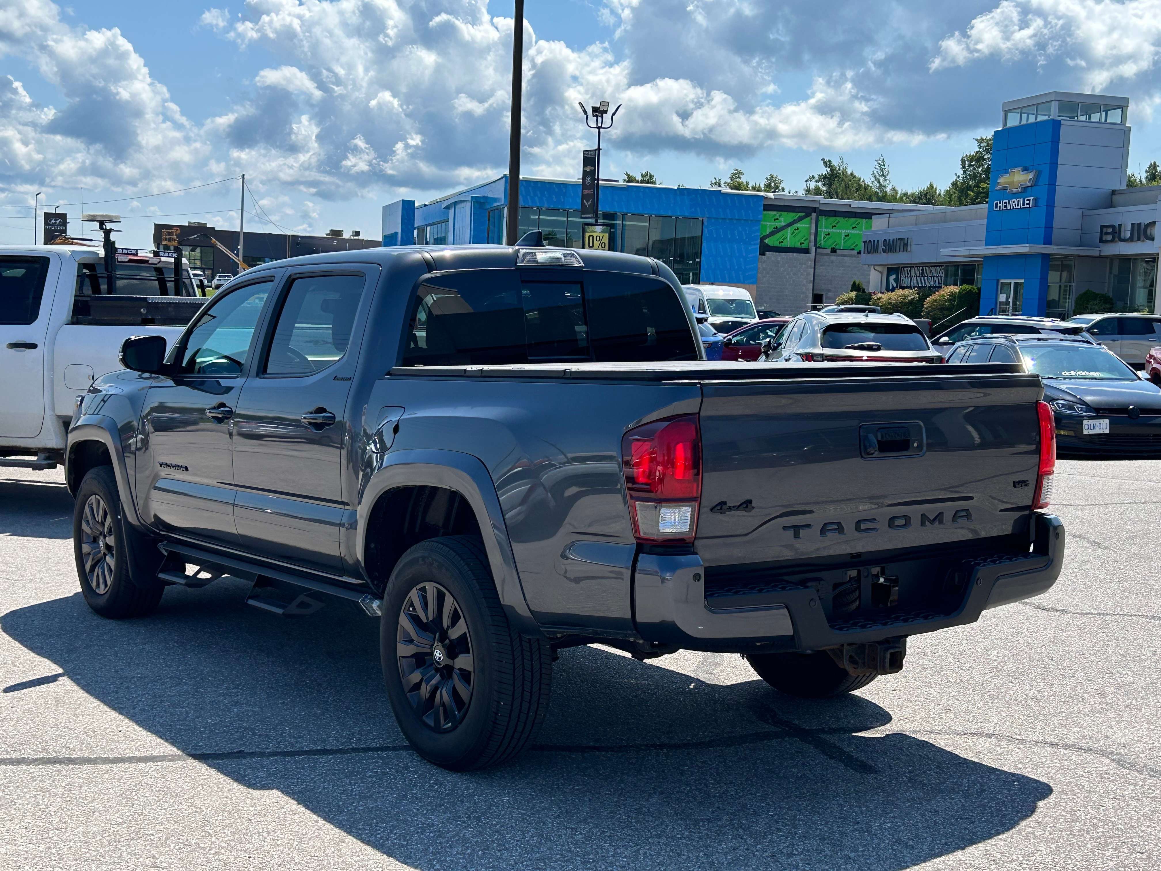 2023 Toyota Tacoma