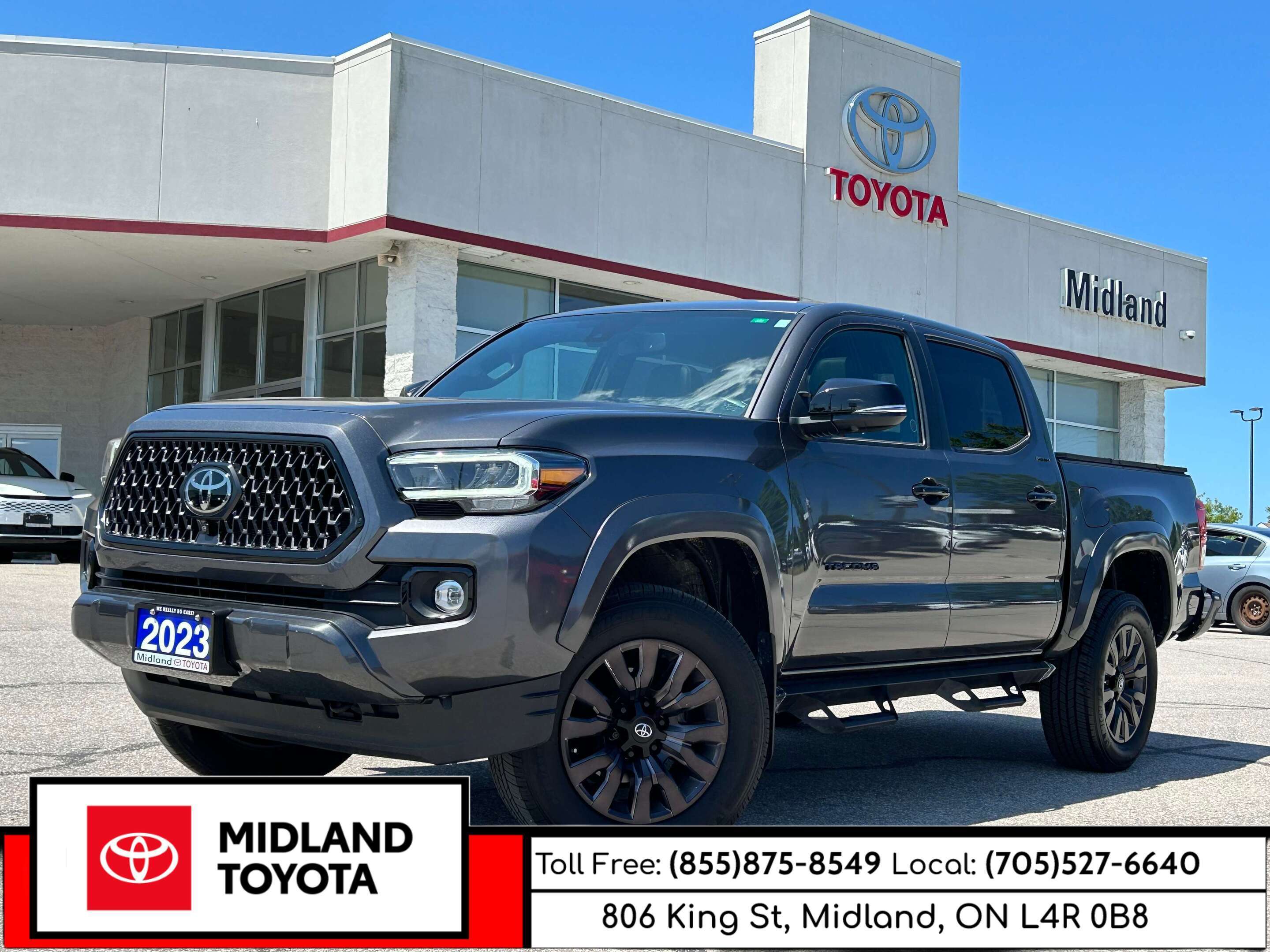 2023 Toyota Tacoma à vendre à Midland