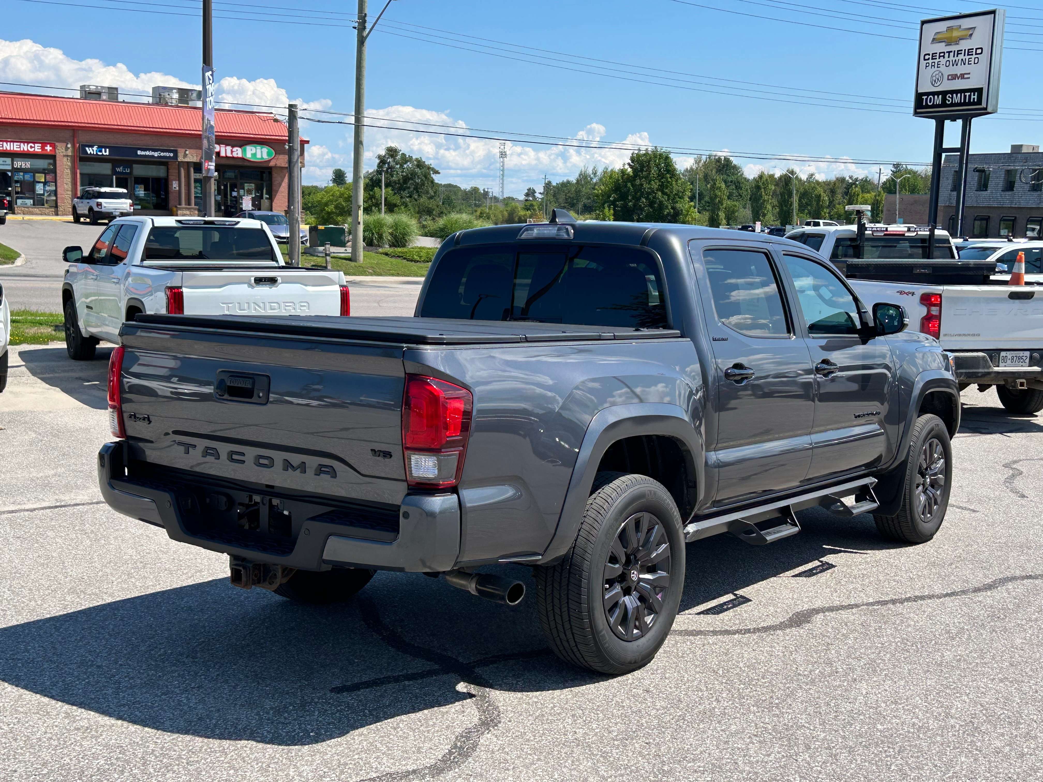 2023 Toyota Tacoma