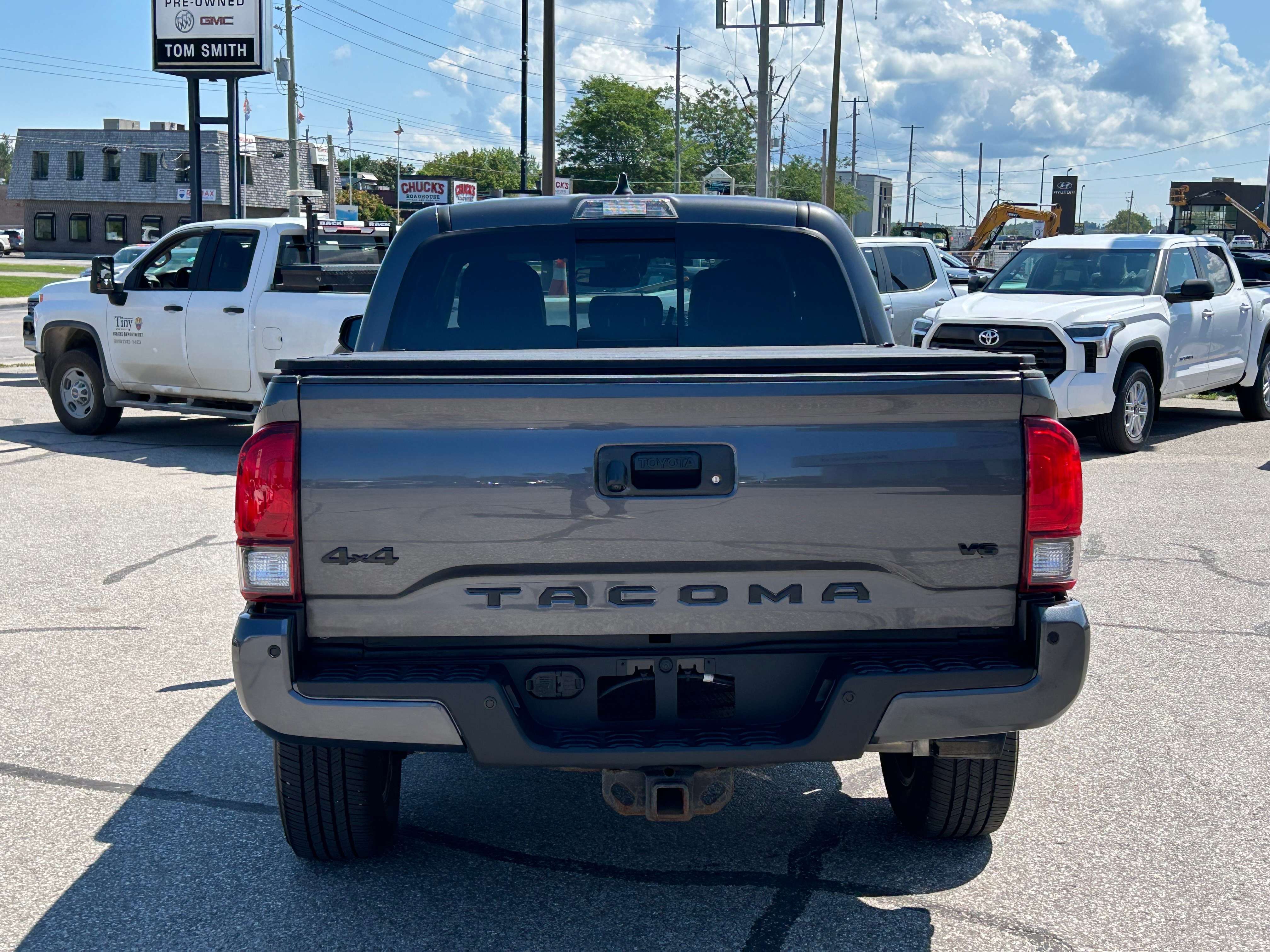 2023 Toyota Tacoma