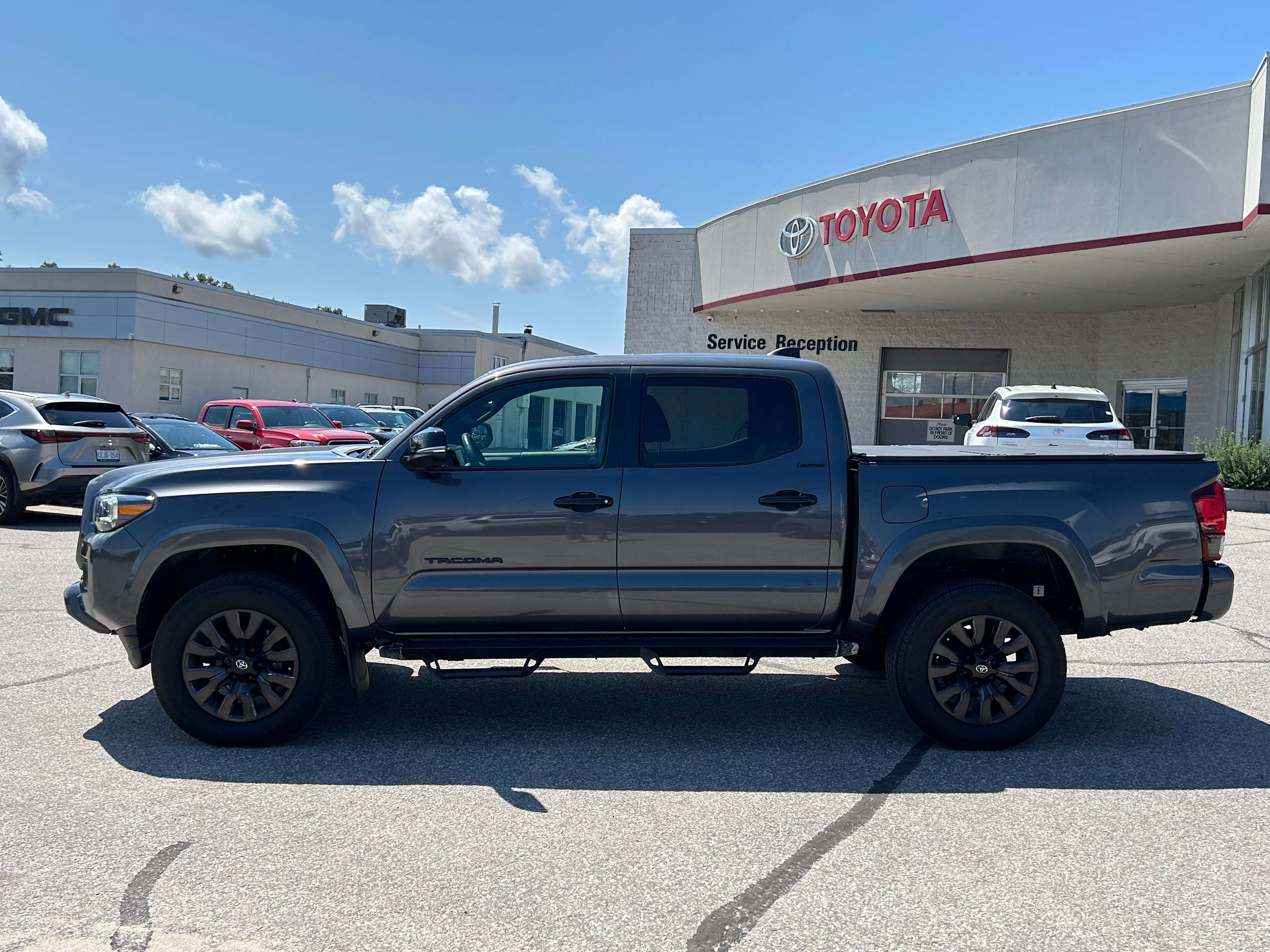 2023 Toyota Tacoma