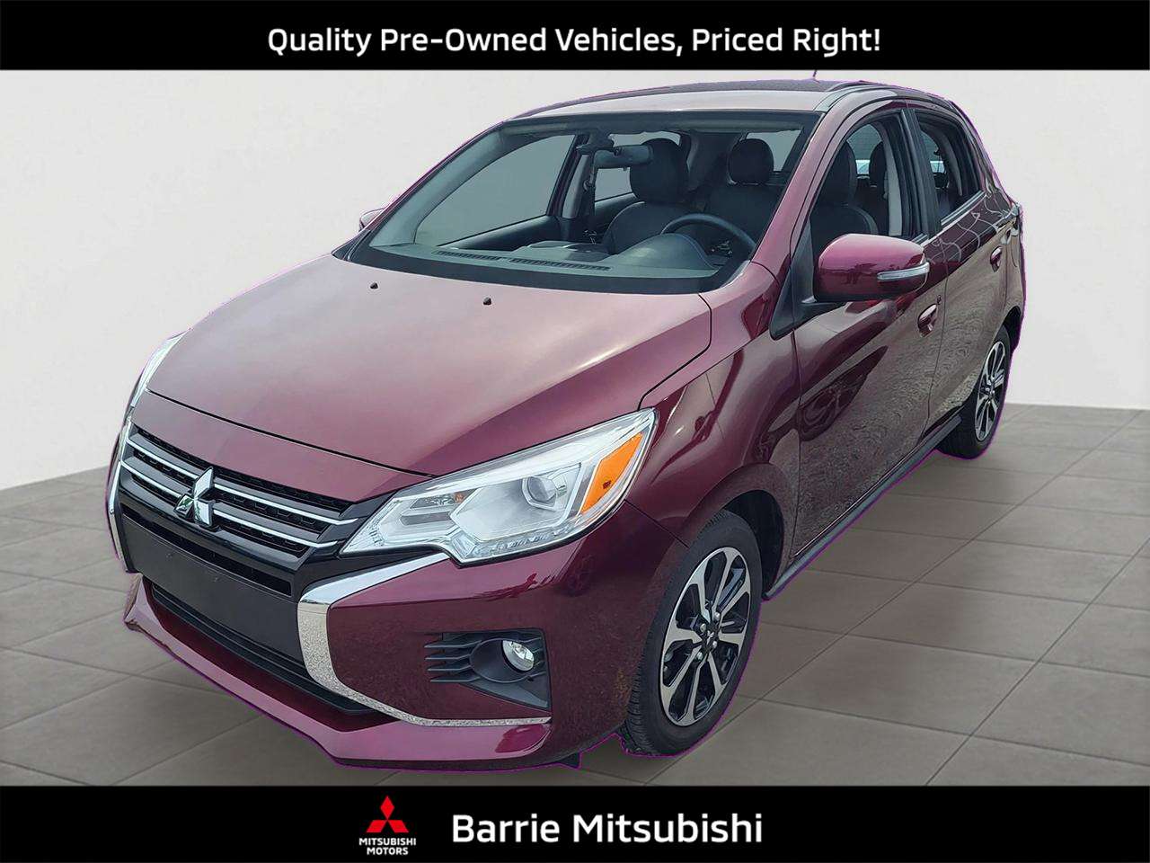 2024 Mitsubishi Mirage