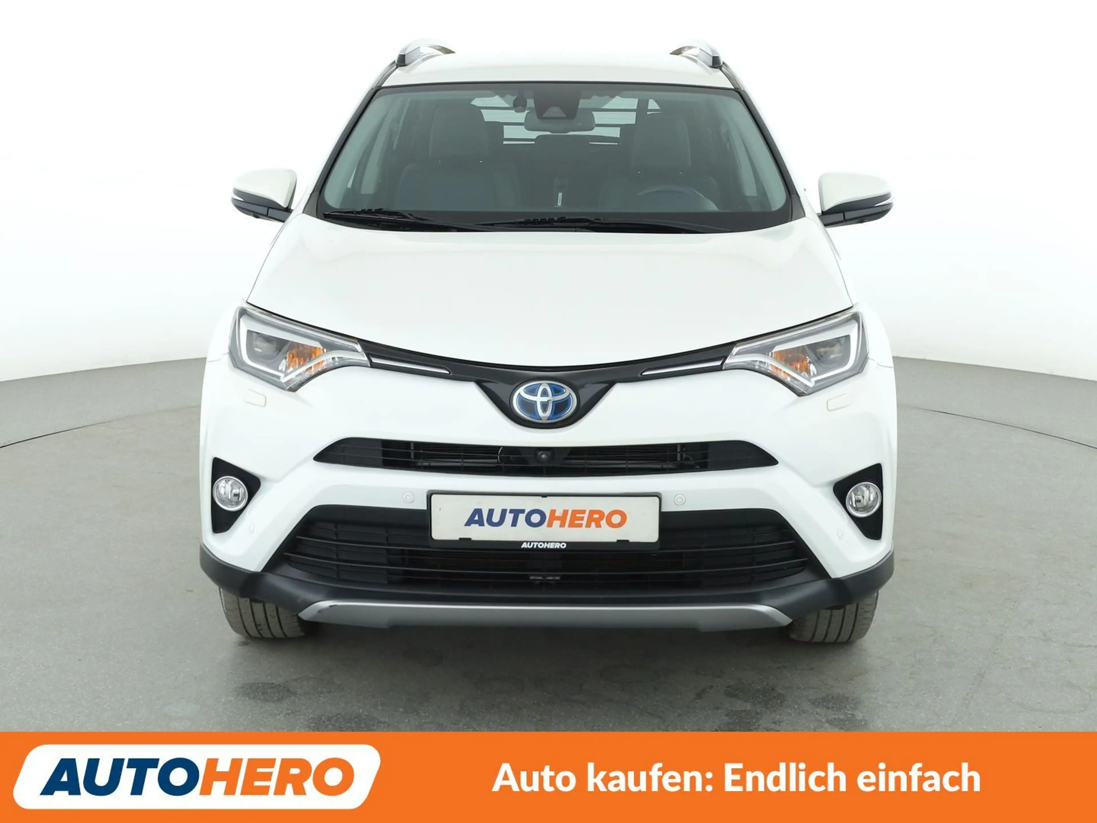 Toyota RAV 4 2.5 Hybrid Executive Aut.*NAVI*CAMBiLED*SHZ*LHZ* — photo 9