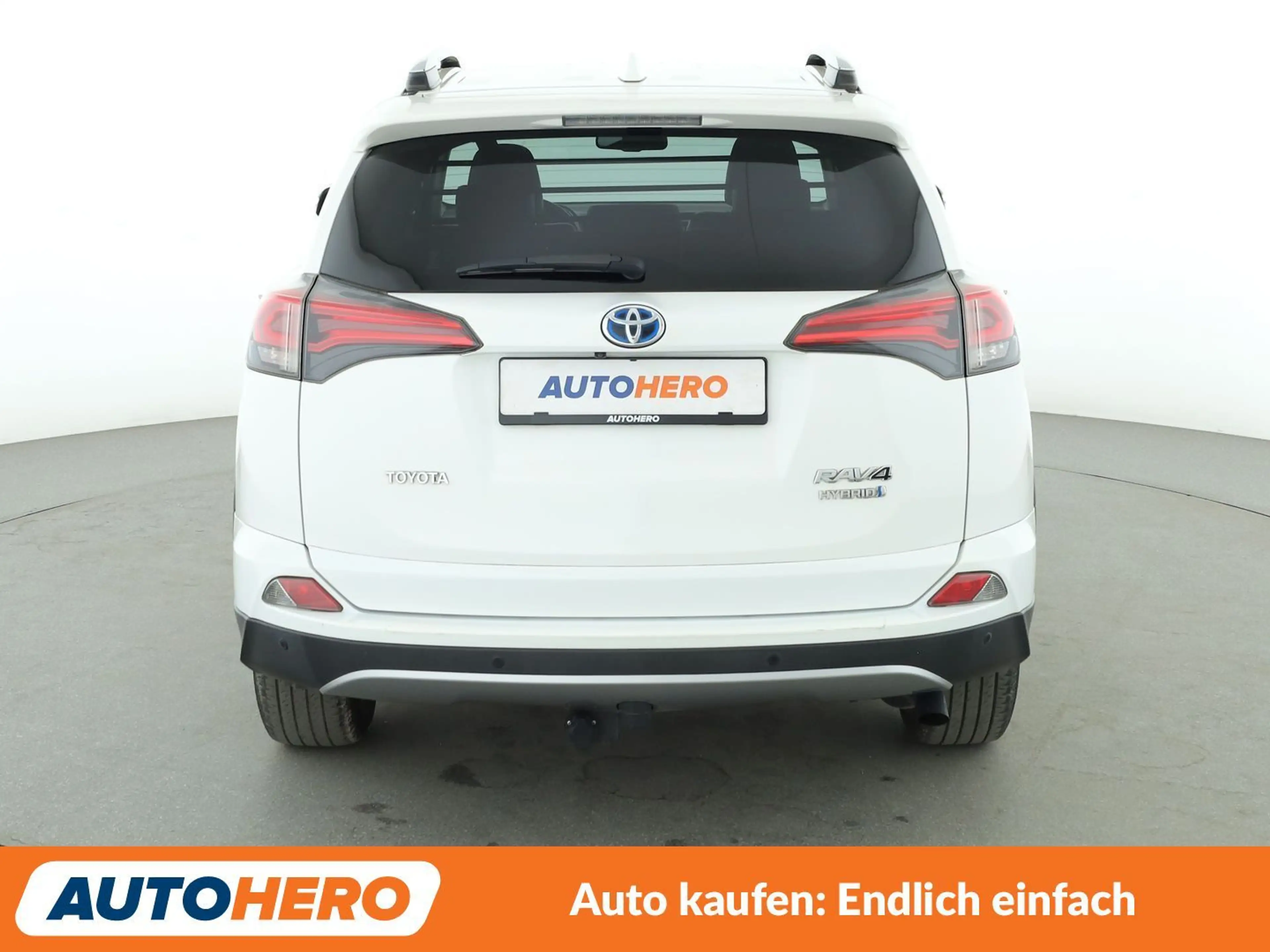Toyota RAV 4 2.5 Hybrid Executive Aut.*NAVI*CAMBiLED*SHZ*LHZ* — photo 5