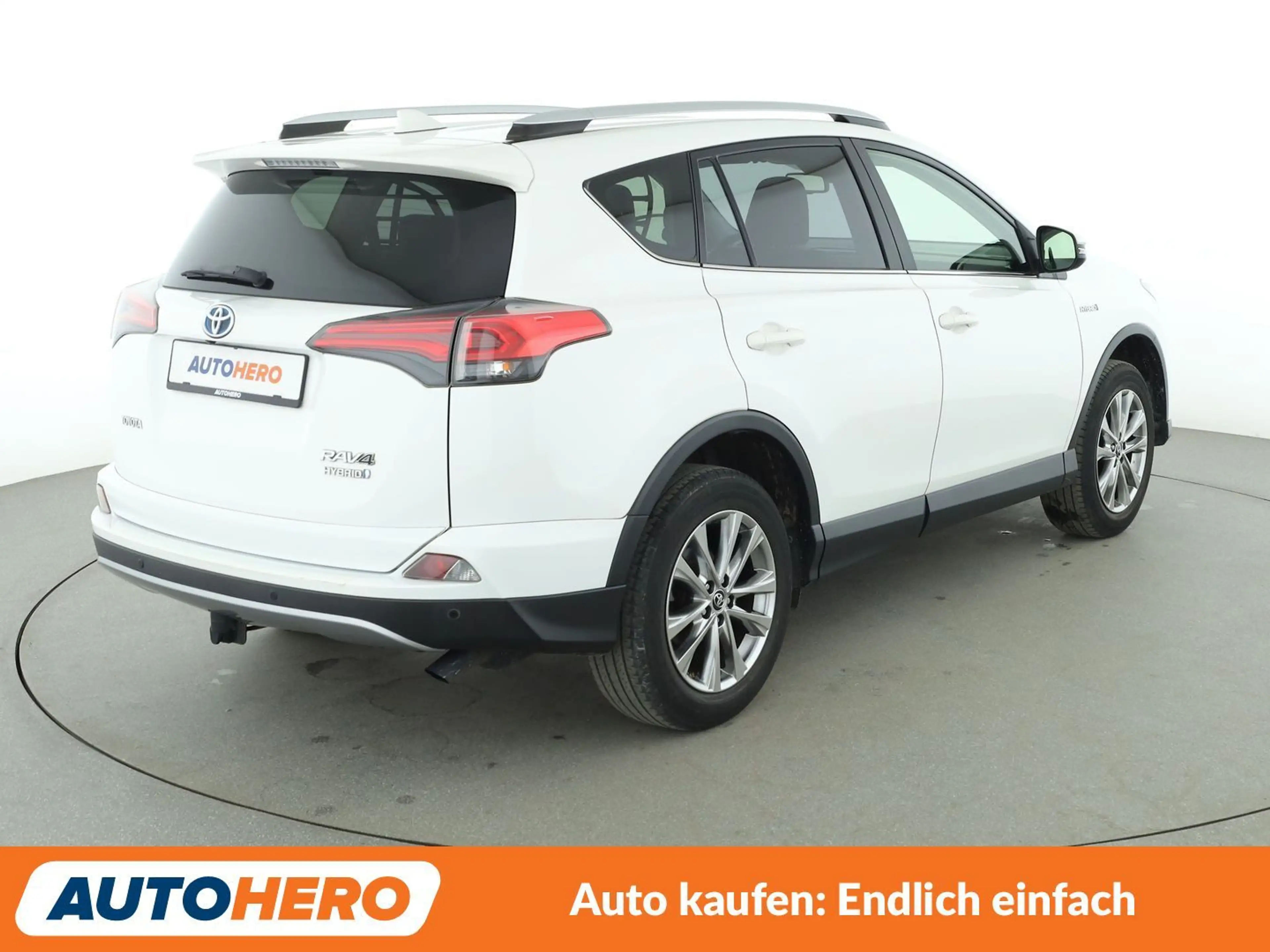 Toyota RAV 4 2.5 Hybrid Executive Aut.*NAVI*CAMBiLED*SHZ*LHZ* — photo 6