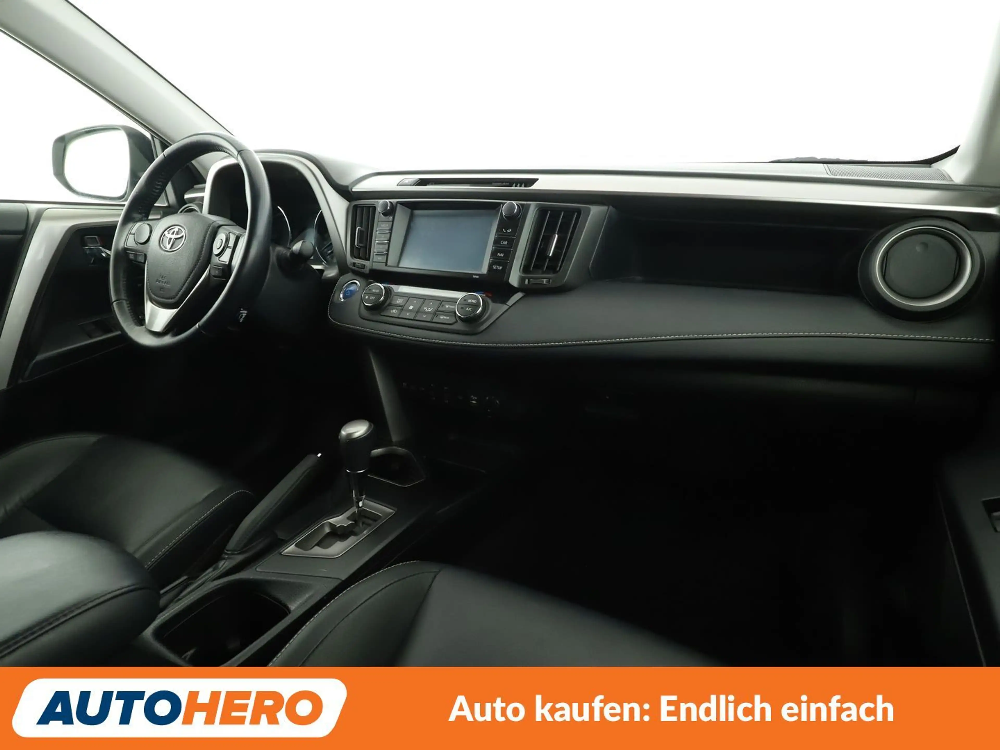 Toyota RAV 4 2.5 Hybrid Executive Aut.*NAVI*CAMBiLED*SHZ*LHZ* — photo 13