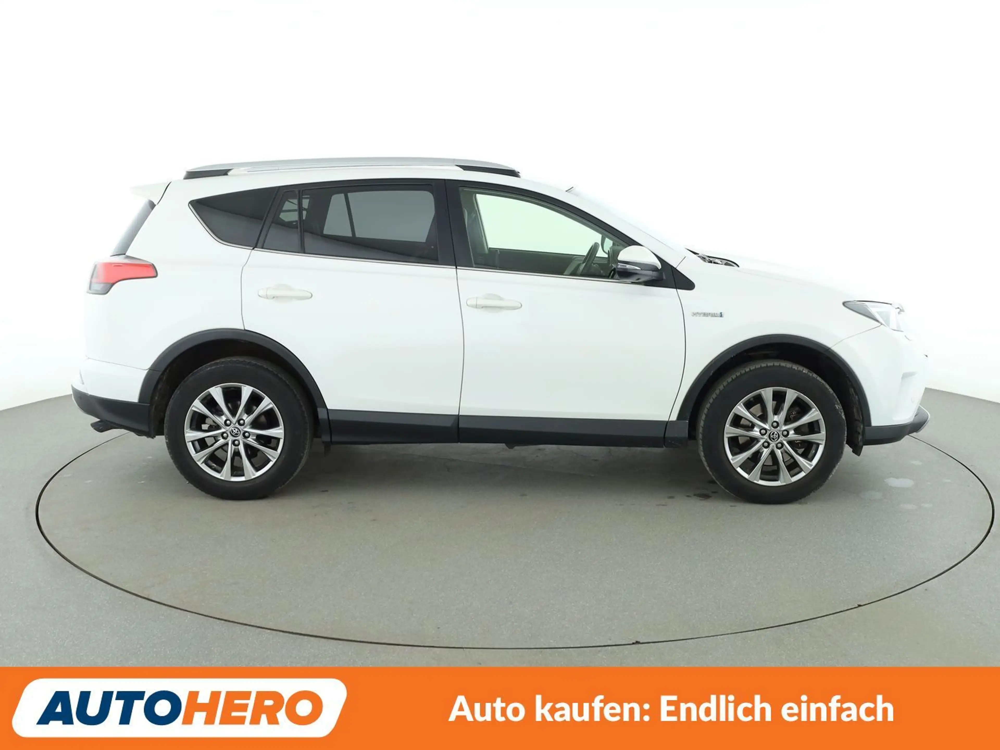 Toyota RAV 4 2.5 Hybrid Executive Aut.*NAVI*CAMBiLED*SHZ*LHZ* — photo 7