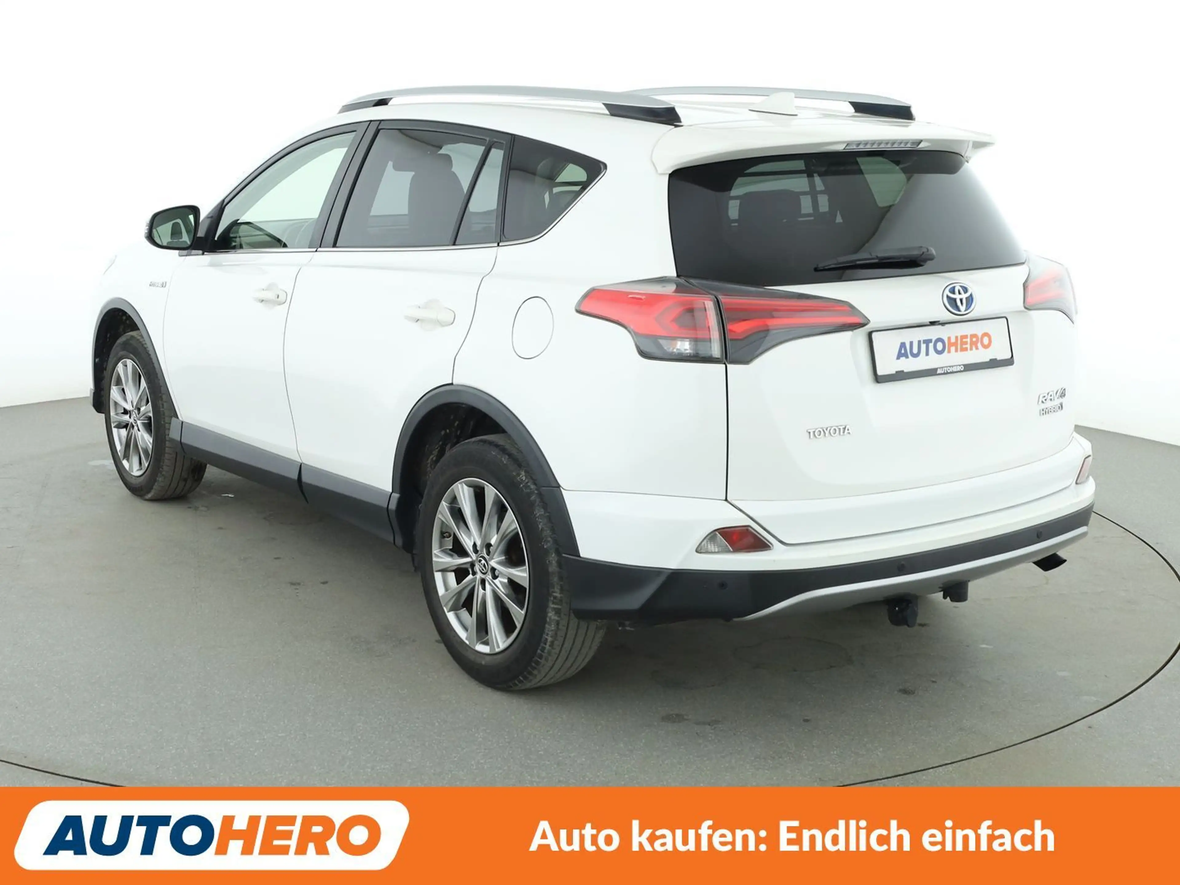 Toyota RAV 4 2.5 Hybrid Executive Aut.*NAVI*CAMBiLED*SHZ*LHZ* — photo 4