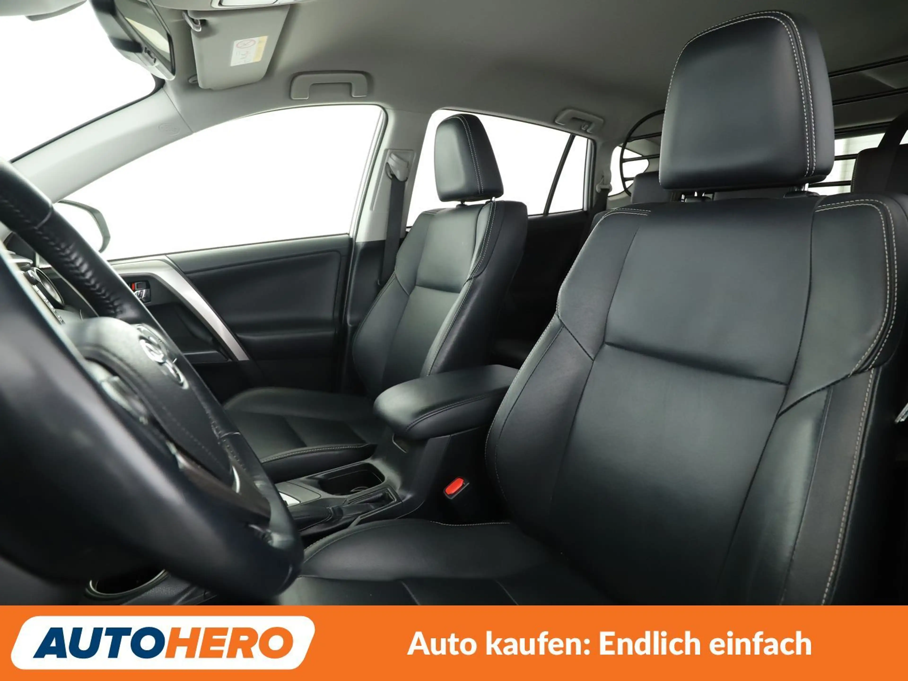 Toyota RAV 4 2.5 Hybrid Executive Aut.*NAVI*CAMBiLED*SHZ*LHZ* — photo 10