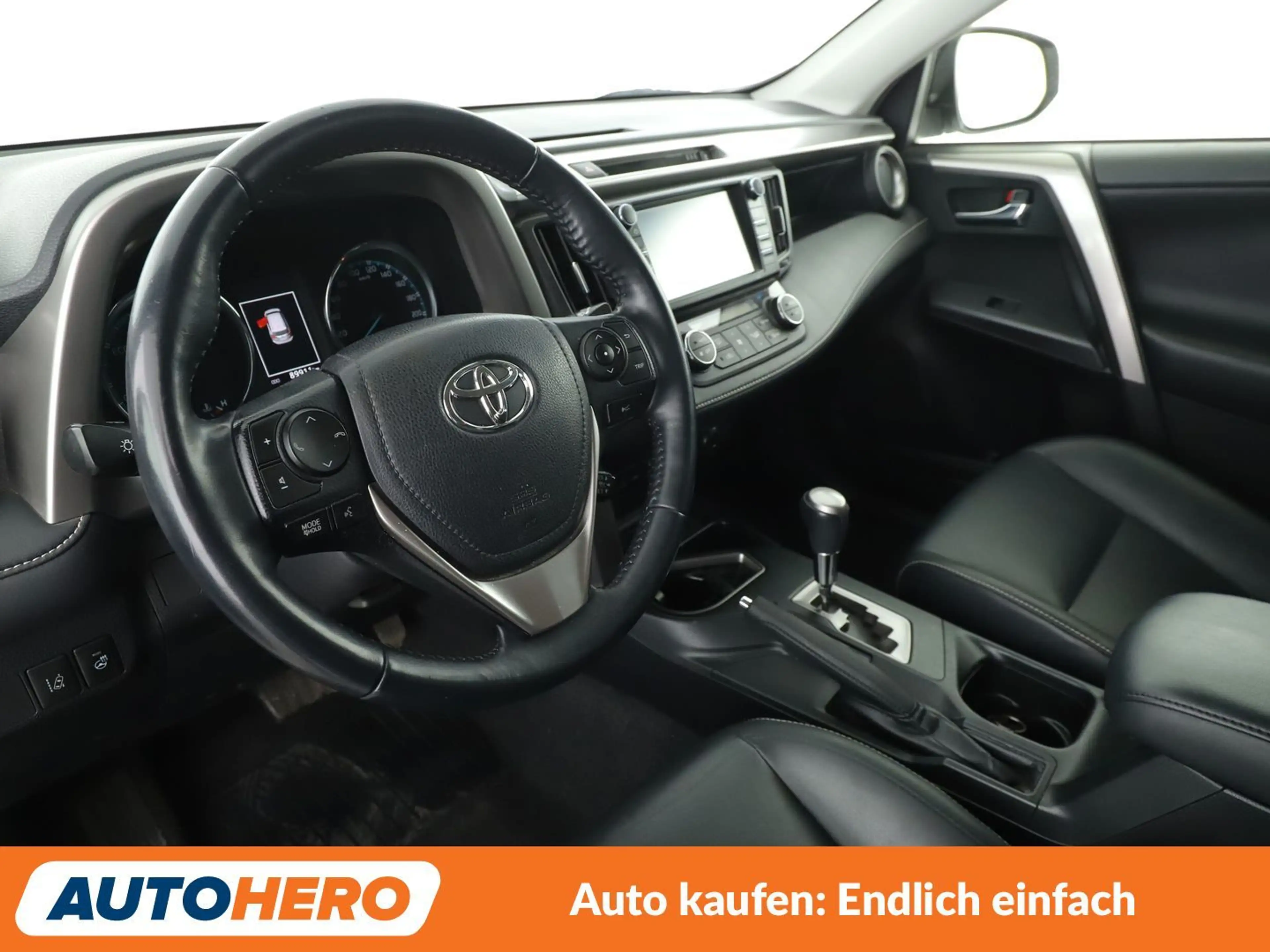Toyota RAV 4 2.5 Hybrid Executive Aut.*NAVI*CAMBiLED*SHZ*LHZ* — photo 11