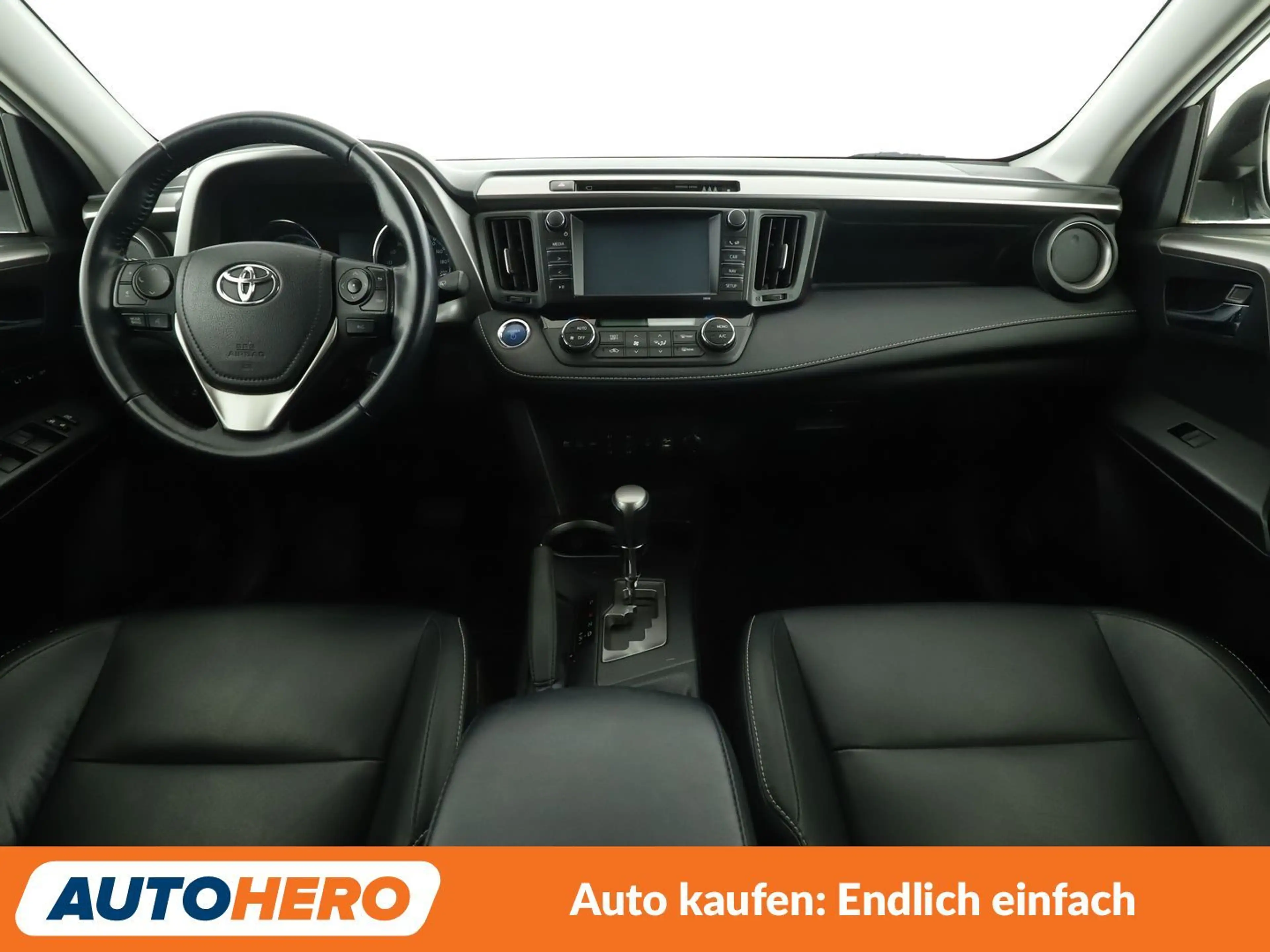 Toyota RAV 4 2.5 Hybrid Executive Aut.*NAVI*CAMBiLED*SHZ*LHZ* — photo 12