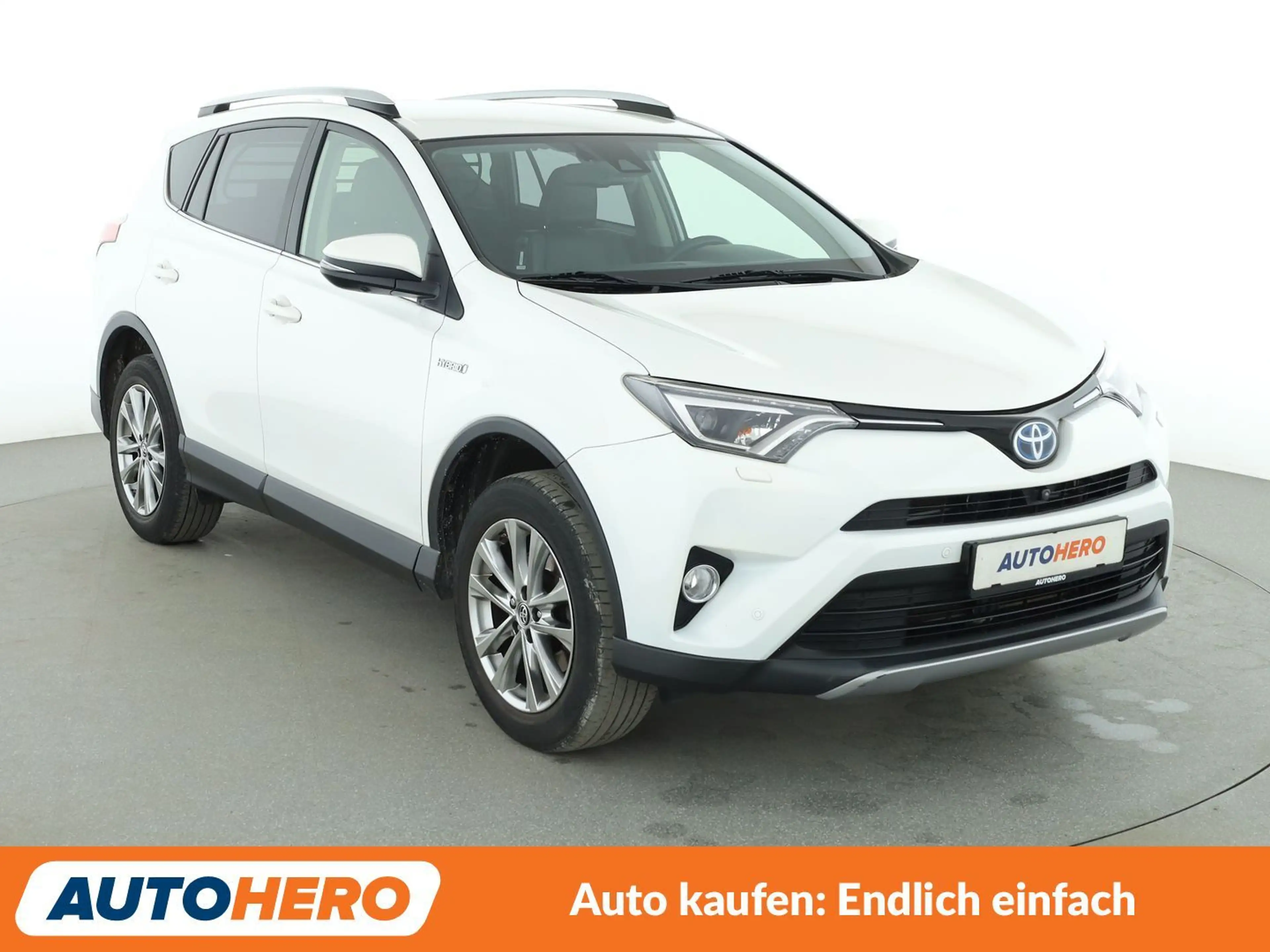 Toyota RAV 4 2.5 Hybrid Executive Aut.*NAVI*CAMBiLED*SHZ*LHZ* — photo 8