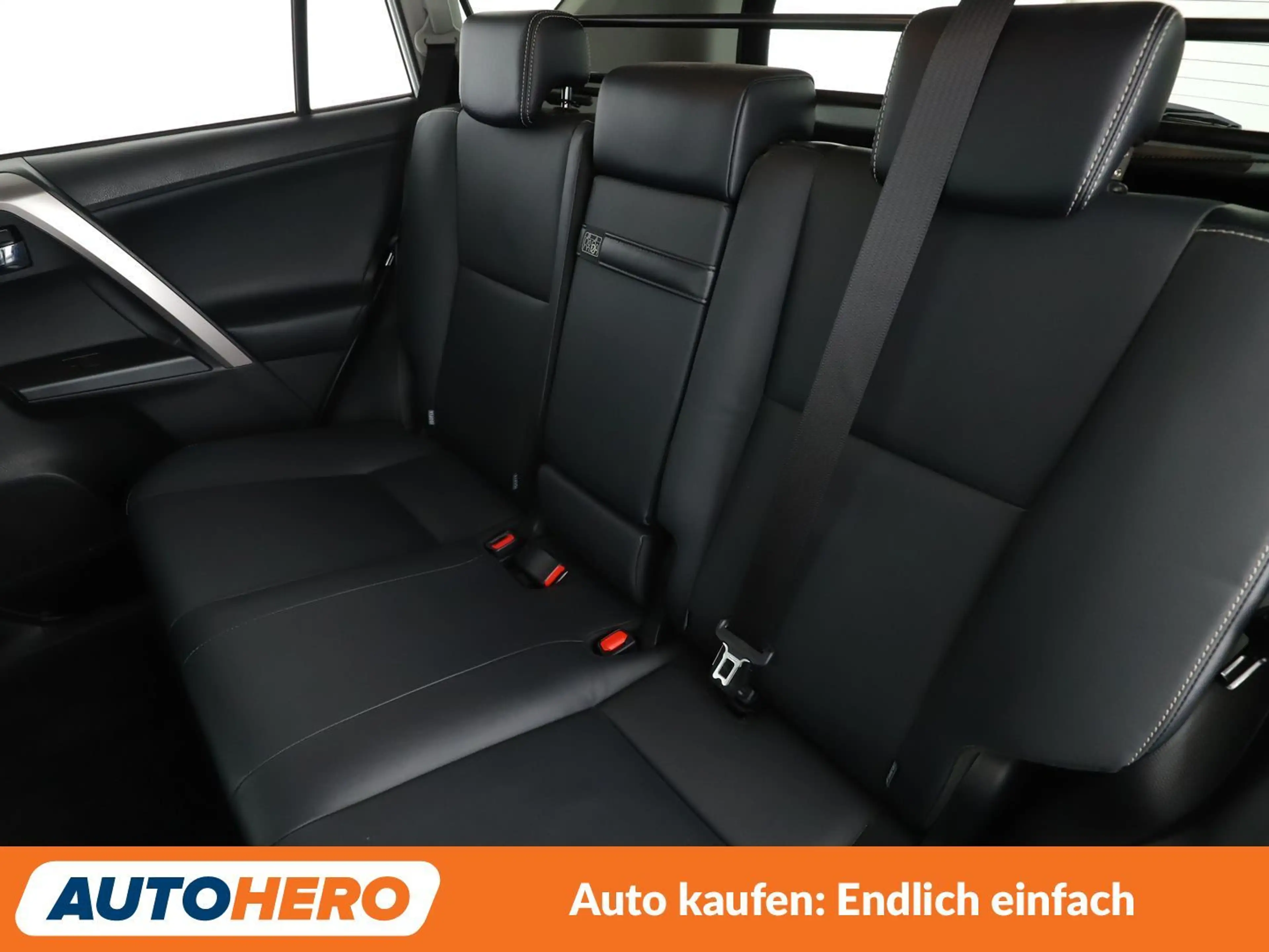 Toyota RAV 4 2.5 Hybrid Executive Aut.*NAVI*CAMBiLED*SHZ*LHZ* — photo 14