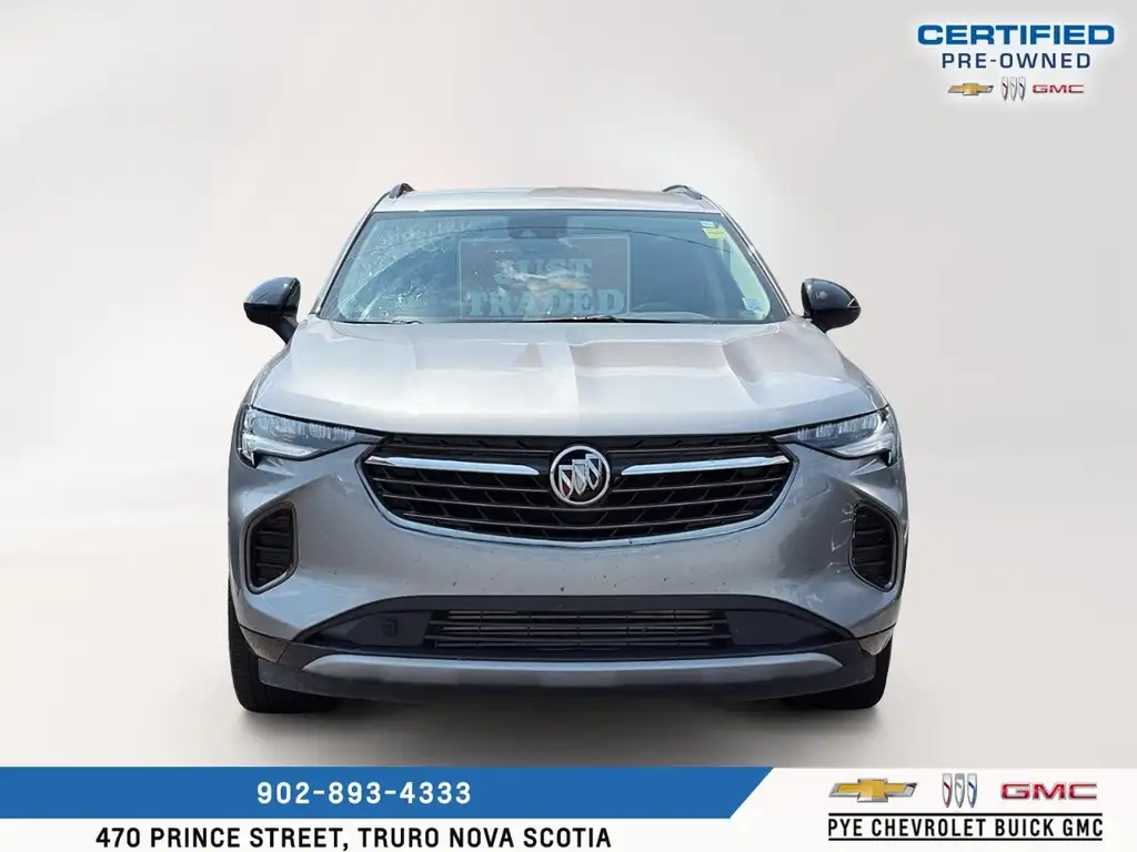 Buick Envision 2023 photo 2