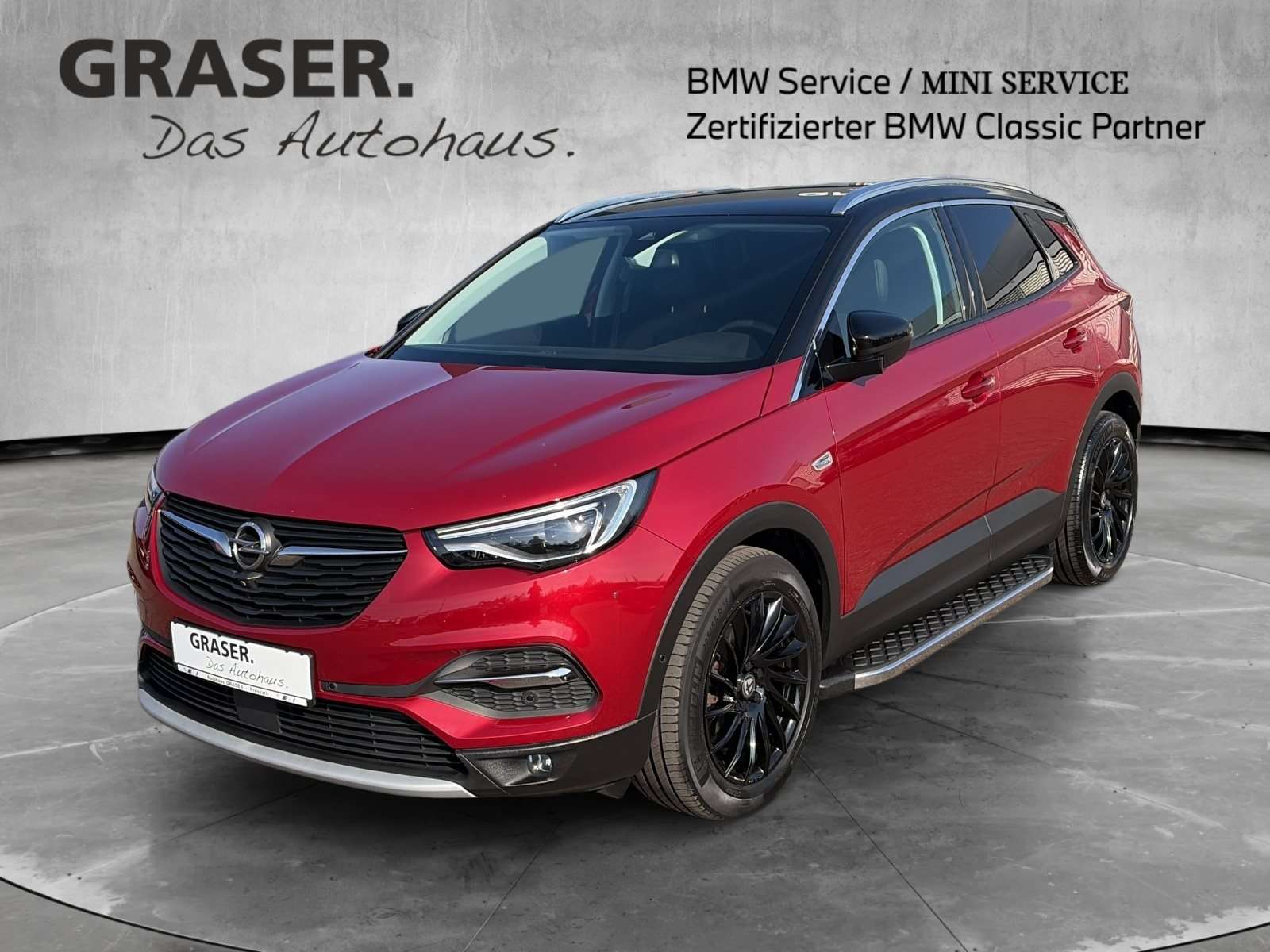 Opel Grandland X