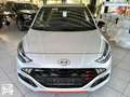 Hyundai i10 N Line KLIMA+EPH+APPLE CARPLAY 74 kW (101 PS), ... srebrna - thumbnail 7