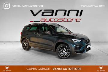2.0 TSI DSG 4Drive VZ - VOLANTE SUPERSPORTIVO