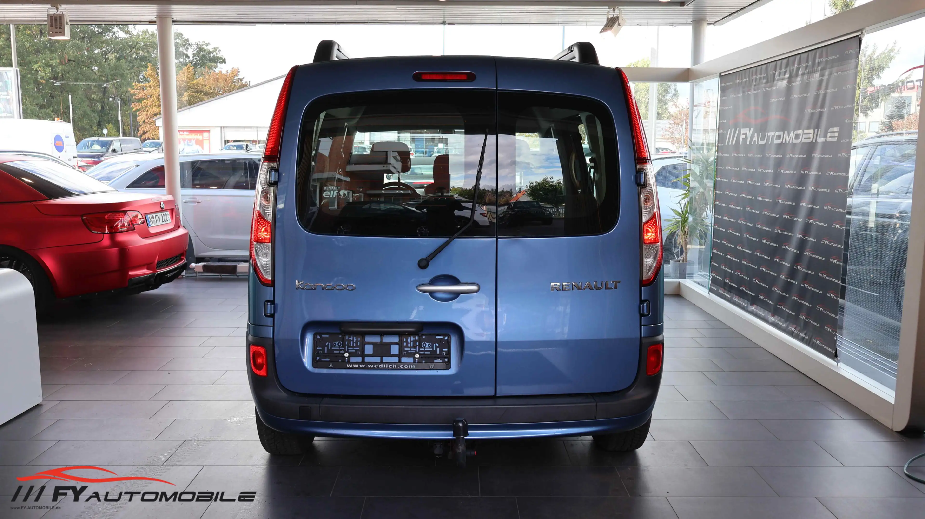 Renault Kangoo Limited* ECO* Klima* 8xBereift* AHK* — photo 5