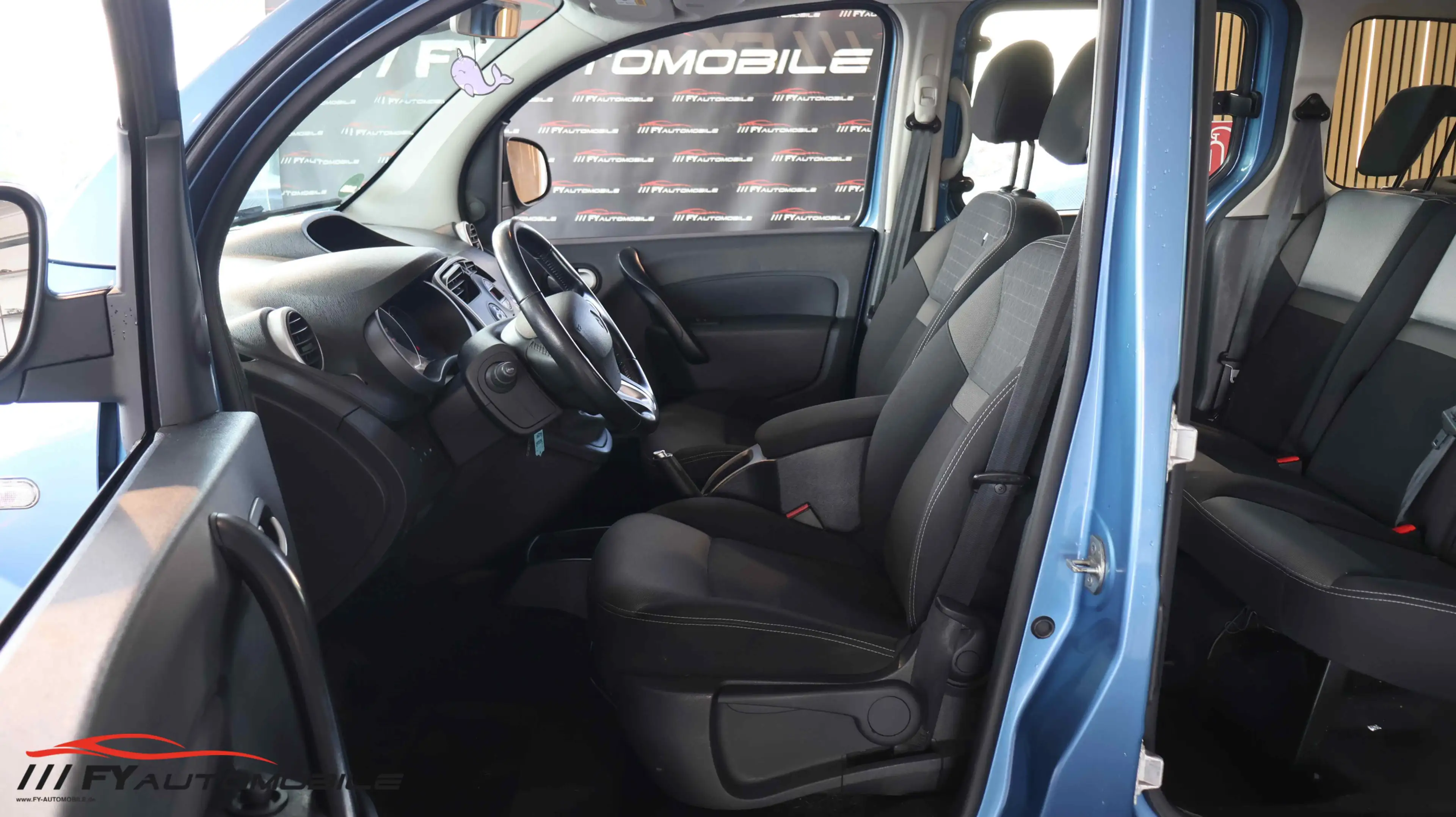 Renault Kangoo Limited* ECO* Klima* 8xBereift* AHK* — photo 10
